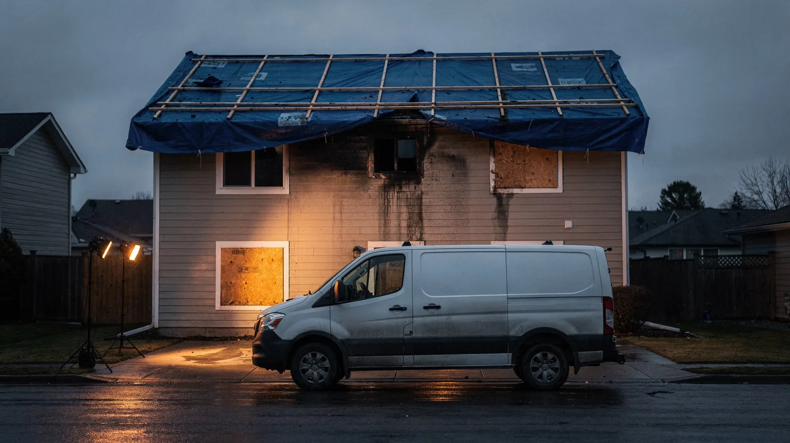 Fire Damage Restoration in Ledyard, CT near me